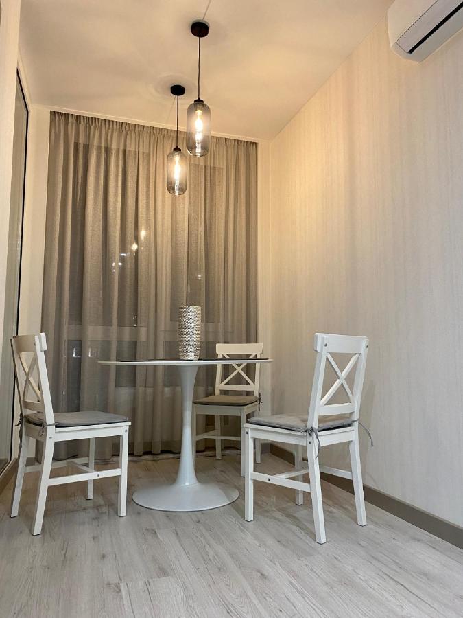 Slavutich Apartments Near Metro Station Kijów Zewnętrze zdjęcie