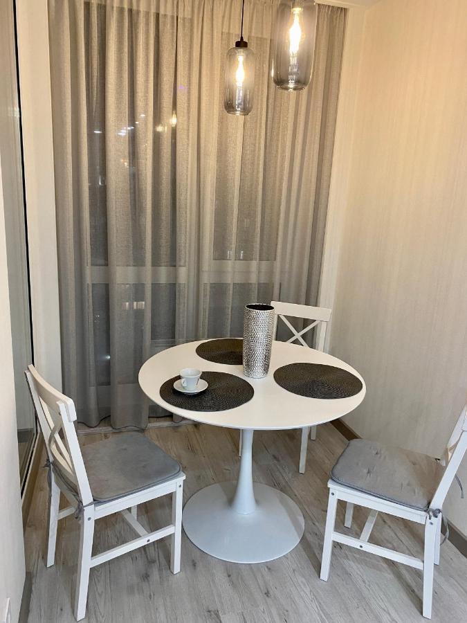 Slavutich Apartments Near Metro Station Kijów Zewnętrze zdjęcie