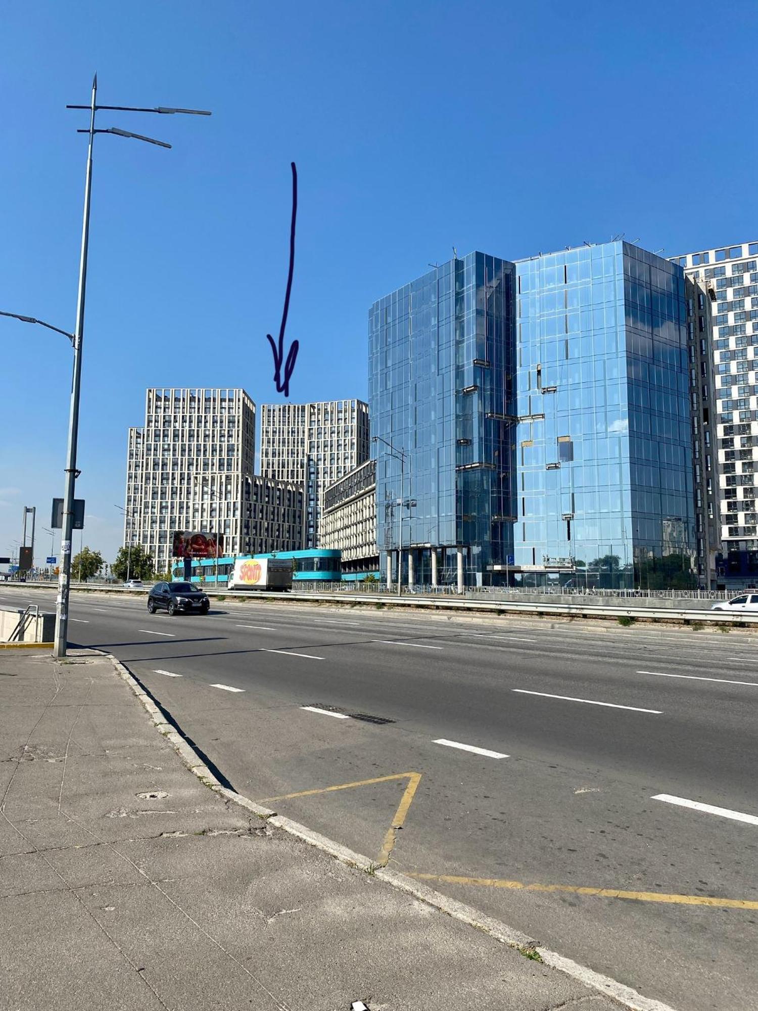 Slavutich Apartments Near Metro Station Kijów Zewnętrze zdjęcie